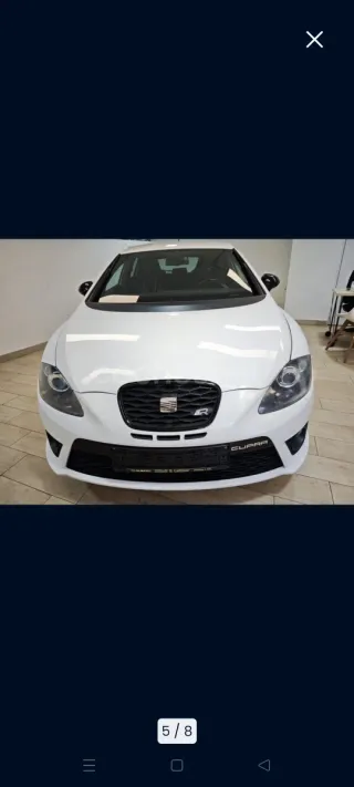 SEAT Leon 2011