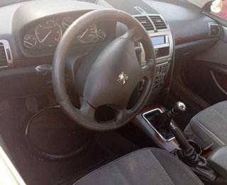 Salpicadero peugeot 407 sw premium 435441