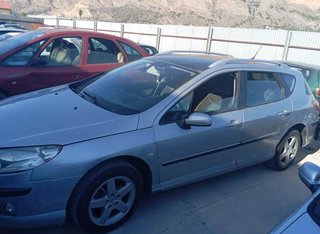 Salpicadero peugeot 407 sw premium 435441