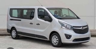 Colchón cama furgoneta Vivaro, Trafic