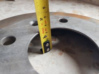 Discos de Freno ventilados