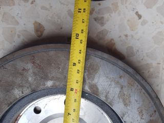 Discos de Freno ventilados
