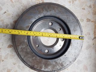 Discos de Freno ventilados