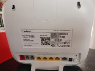 Modem Vodafone Station Revolution