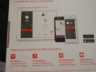 Modem Vodafone Station Revolution