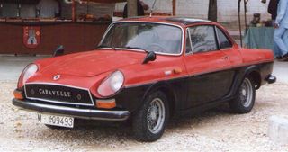 Renault caravelle
