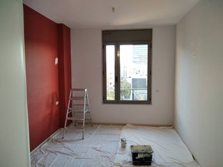 Servicios de reformas y pintura