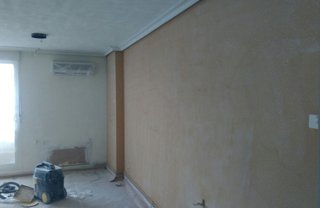 Servicios de reformas y pintura