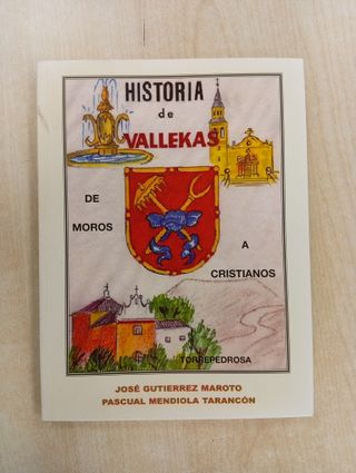 HISTORIA DE VALLEKAS - De Moros a Cristianos | J.