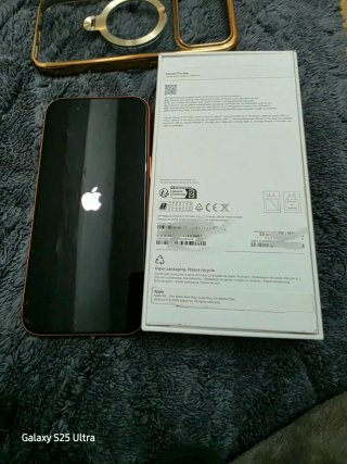 iPhone17 ProMax 256GB Naranja *NUEVO*LEE TODO