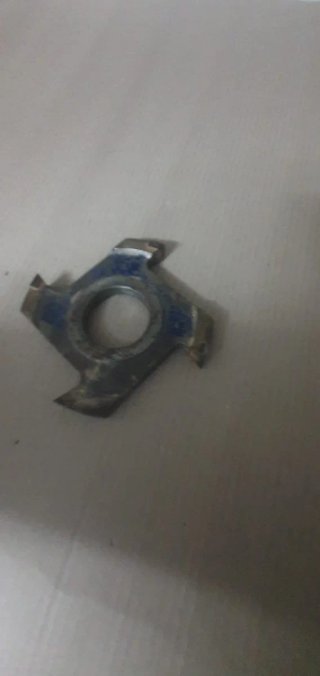 Fresa para galces