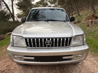 Toyota Land Cruiser 90 2000