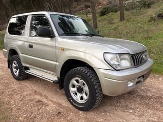Toyota Land Cruiser 90 2000