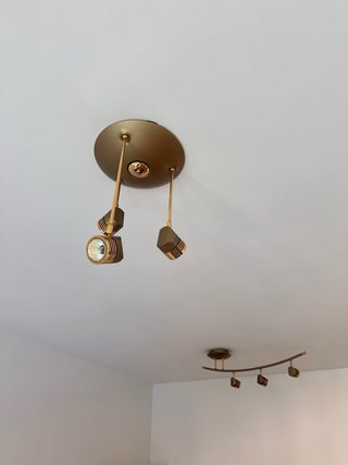Lámparas de salón (2 unidades)