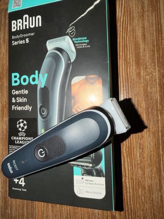 Braun BodyGroomer Serie 5