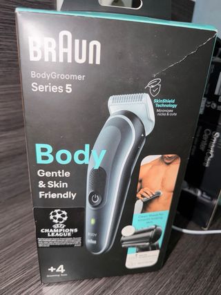 Braun BodyGroomer Serie 5