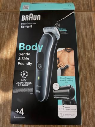 Braun BodyGroomer Serie 5