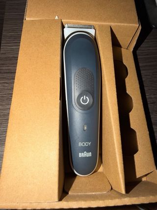 Braun BodyGroomer Serie 5
