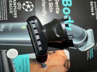 Braun BodyGroomer Serie 5