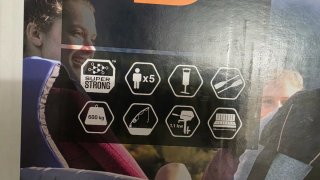 Barca Hinchable Intex Excursion 5