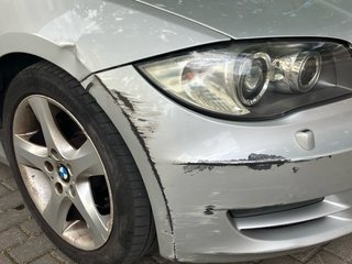BMW Serie 1 Coupé 120d (2007)