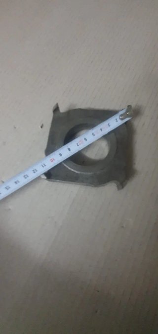 Tupi eje 50
