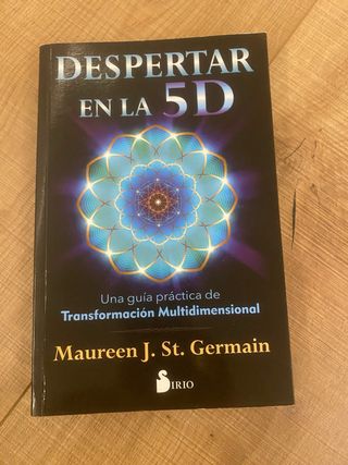 Libro Despertar en la 5D