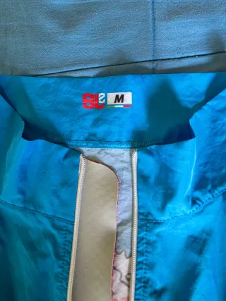 Antivento Italian Army taglia M