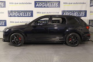 Audi Q7 S 4.0 TFSI Quattro 7Plazas 507cv tiptronic