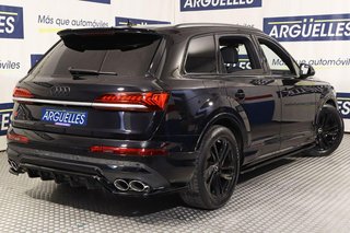 Audi Q7 S 4.0 TFSI Quattro 7Plazas 507cv tiptronic