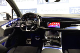 Audi Q7 S 4.0 TFSI Quattro 7Plazas 507cv tiptronic