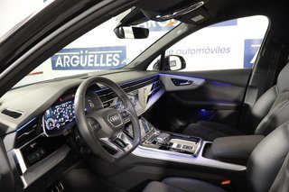 Audi Q7 S 4.0 TFSI Quattro 7Plazas 507cv tiptronic