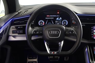 Audi Q7 S 4.0 TFSI Quattro 7Plazas 507cv tiptronic
