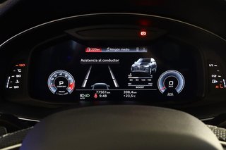 Audi Q7 S 4.0 TFSI Quattro 7Plazas 507cv tiptronic