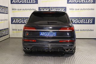 Audi Q7 S 4.0 TFSI Quattro 7Plazas 507cv tiptronic