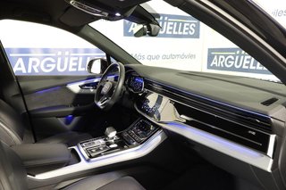 Audi Q7 S 4.0 TFSI Quattro 7Plazas 507cv tiptronic