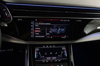 Audi Q7 S 4.0 TFSI Quattro 7Plazas 507cv tiptronic