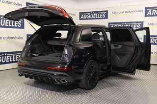 Audi Q7 S 4.0 TFSI Quattro 7Plazas 507cv tiptronic