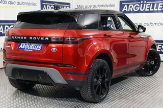 Land Rover Evoque Range Rover P300 SE 4x4 309cv