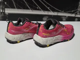 Zapatillas Joma Sima Trail Montaña Talla 37
