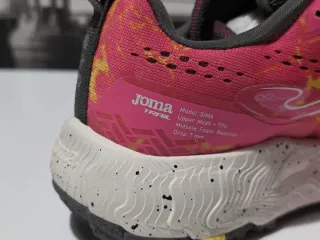 Zapatillas Joma Sima Trail Montaña Talla 37