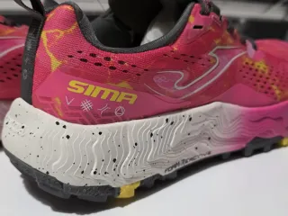 Zapatillas Joma Sima Trail Montaña Talla 37