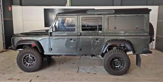 Land Rover Defender 110 Diesel