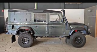 Land Rover Defender 110 Diesel