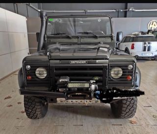 Land Rover Defender 110 Diesel