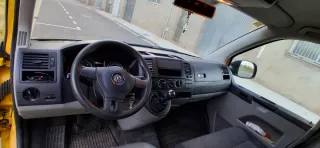 Volkswagen Transporter 2014