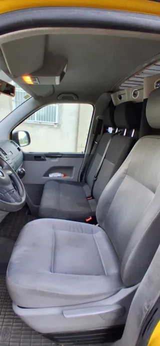 Volkswagen Transporter 2014