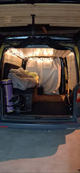 Volkswagen Transporter 2014