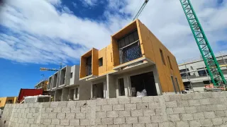 Casas de Madera