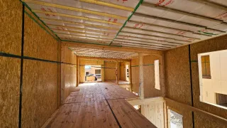 Casas de Madera